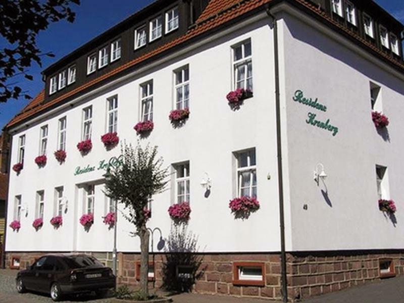 Hotel Neustadter Hof ภายนอก รูปภาพ